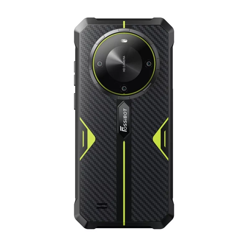 Smartphone FOSSiBOT F105 – modello F105 verde CH