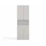 Armadietto bagno Nel DK 1K cesto colore cashmere