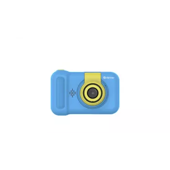 Fotocamera digitale per bambini Denver KCA-1351BU 2MP blu giallo