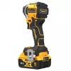Avvitatore a impulsi 18v 3 marce; 208nm; valigetta; 2x5AH