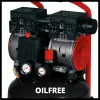 Compressore ad aria Einhell TE-AC 24 Silent 750 W 135 l/min