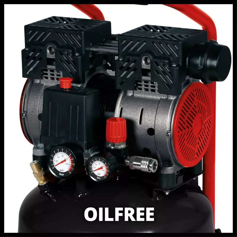 Compressore ad aria Einhell TE-AC 24 Silent 750 W 135 l/min