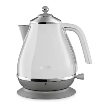 De’Longhi Icona Capitals bollitore 1,7 l 2000 W bianco