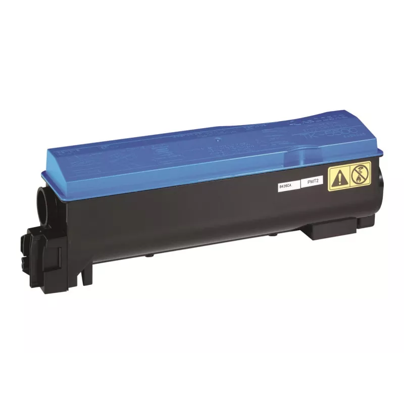 KYOCERA TK-550C cartuccia toner 1 pz. originale ciano