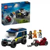 LEGO CITY 60479 Trasporto detenuti della polizia