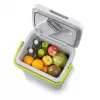 Frigorifero portatile elettrico Severin TKB 2924 19L verde/grigio
