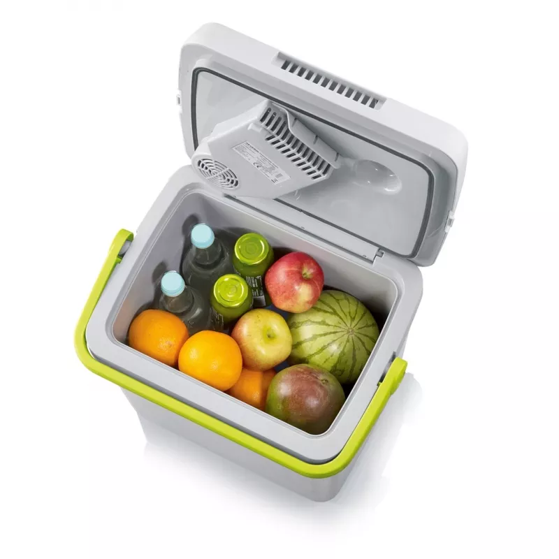 Frigorifero portatile elettrico Severin TKB 2924 19L verde/grigio