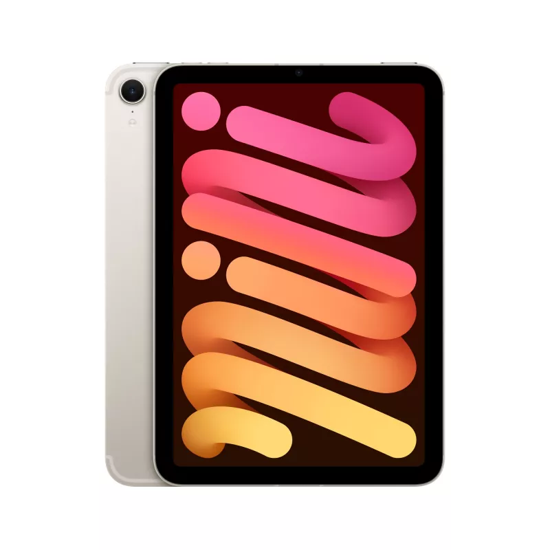 Tablet Apple iPad mini 5G 8,3 pollici A17 Pro 128 GB iPadOS 18