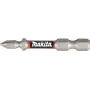 Makita Impact Premier punta per avvitatore a impulsi 2 pz. Phillips PH1 attacco esagonale lunghezza 50 mm per M