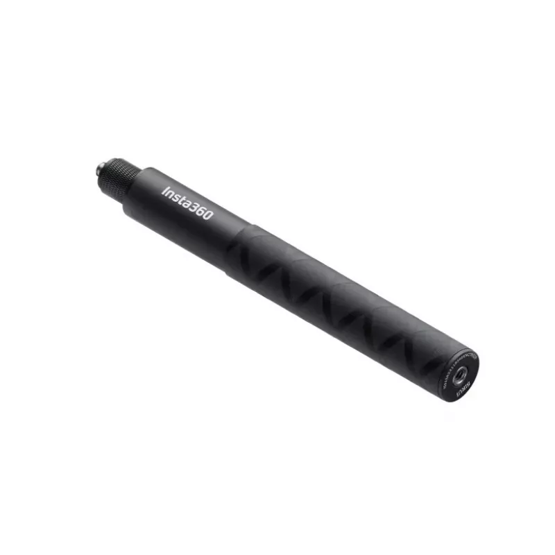 Selfie stick Insta360 CINSCAVG per fotocamera nero