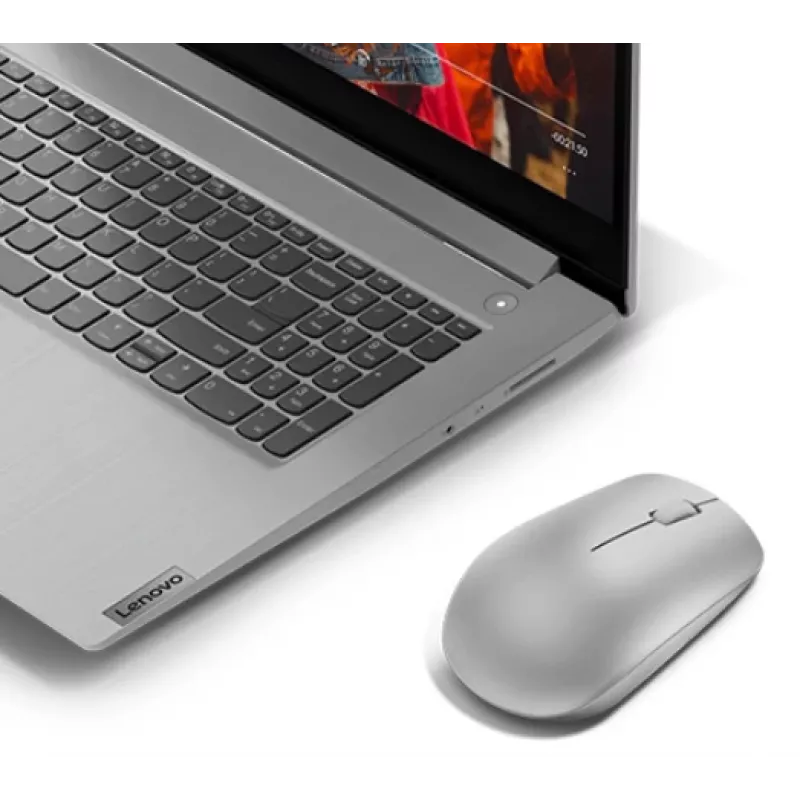 Lenovo 530 mouse Office ambidestro RF Wireless ottico 1200 DPI