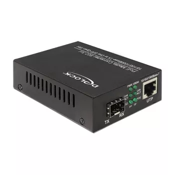 Convertitore media di rete DeLOCK 86180