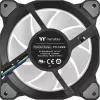 Thermaltake Riing Quad 14 RGB CL-F089-PL14SW-C ventola per radiatore da 140 mm, TT Premium Edition, nero