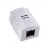Presa di connessione Lanberg OU5-0001-W RJ-45 bianca
