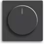 BUSCH JAEGER 6540-885-102 - nero - Busch-Jaeger - 2112 U-101/2116(/11) U/ 2117(/11) U/2247 U/2250 U/6513 U-102/6517 U-10x/6519 U/6520 U/6523 U(10x)