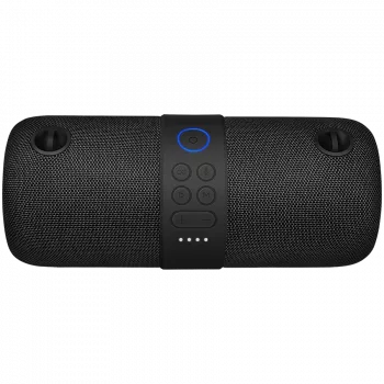 Altoparlante SVEN PS-340, nero (24W, impermeabile (IPx6), TWS, Bluetooth, FM, USB, 3600mAh)