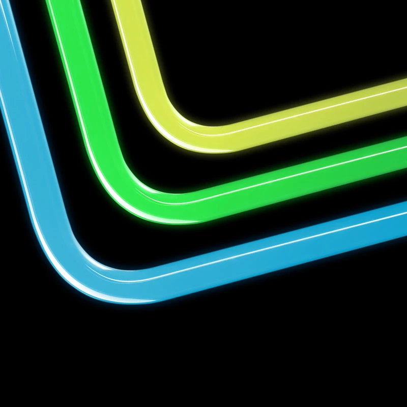 EK Water Blocks EK-Loop Hard Tube 14/10mm acrilico, curva a 90 gradi – 80 cm, 6 pezzi