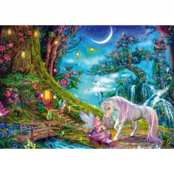 Puzzle di Schmidt Spiele modello 59790 – puzzle per bambini multicolore