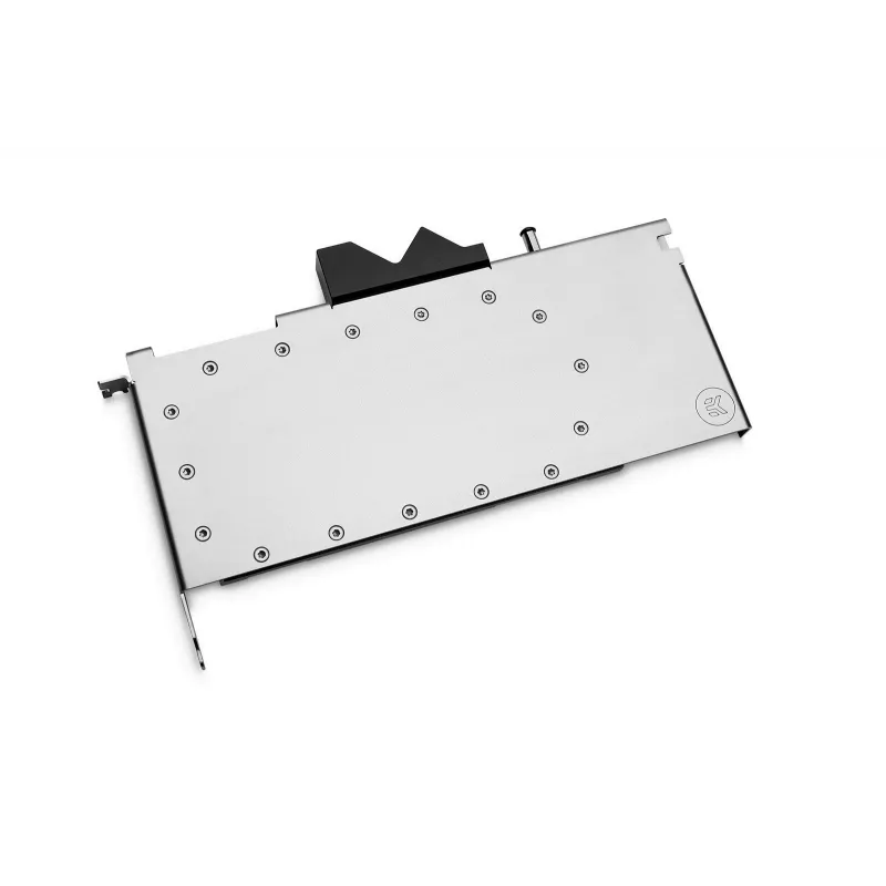 Waterblock EK Water Blocks rame POM acciaio inox