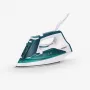 Severin BA 3261 ferro da stiro ferro da stiro a vapore piastra in ceramica 2400 W bianco, verde