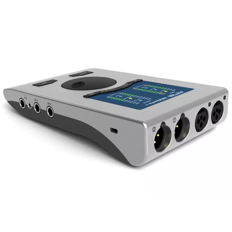RME Babyface Pro FS – interfaccia audio USB [12 IN/ 12 OUT]
