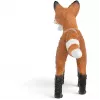 Schleich Rabbat der Fuchs – Die Schule der magischen Tiere, figura animale da collezione