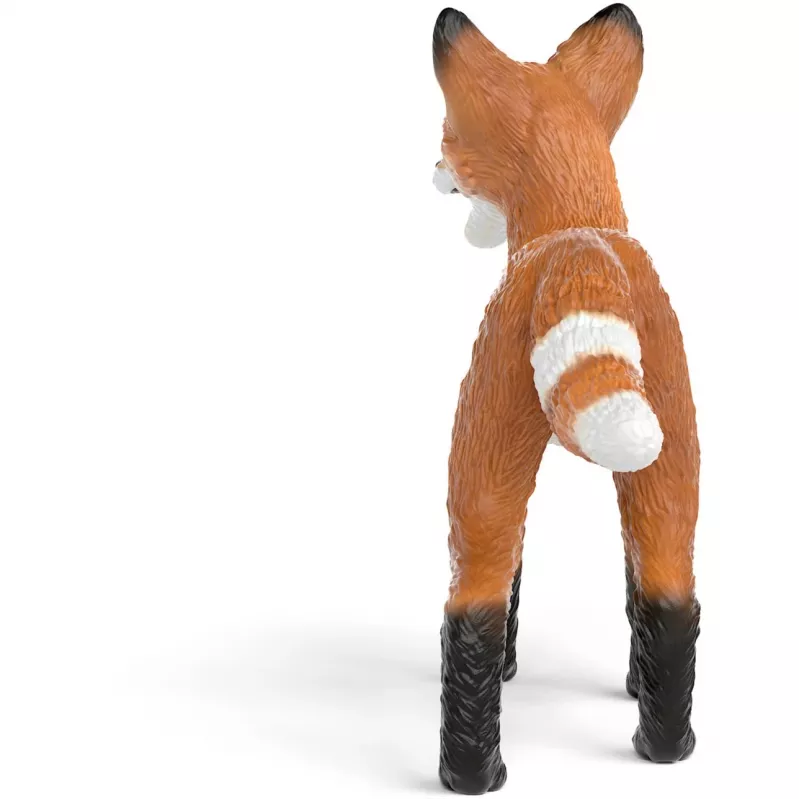 Schleich Rabbat der Fuchs – Die Schule der magischen Tiere, figura animale da collezione