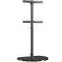 Supporto da terra per TV ONKRON TS5060-B per schermi 30–60