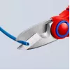 Forbici da elettricista Knipex 95 05 10 SB
