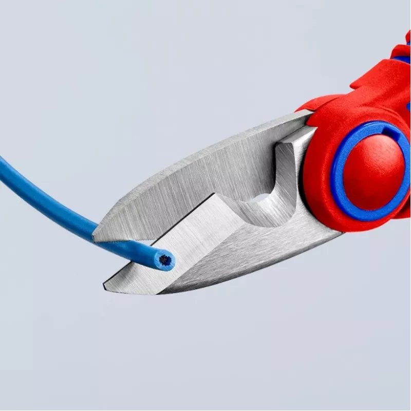 Forbici da elettricista Knipex 95 05 10 SB