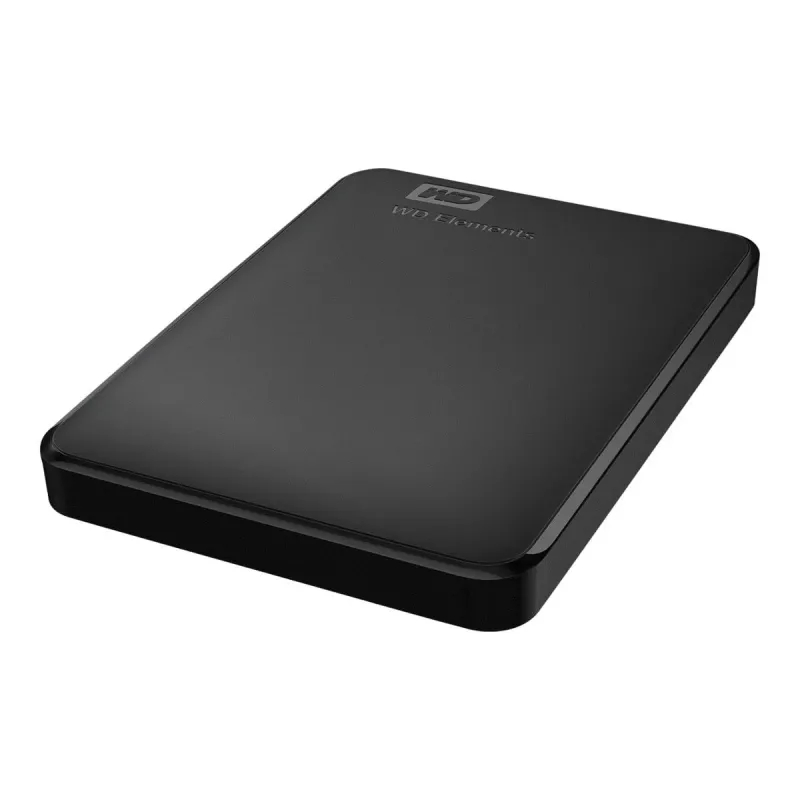 Disco rigido esterno Western Digital 1,5 TB USB 3.2 WD Elements Portable