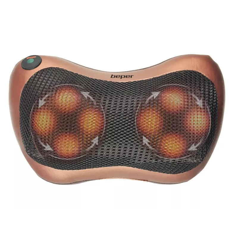 Massaggiatore Beper 40.501 Neck Bronze