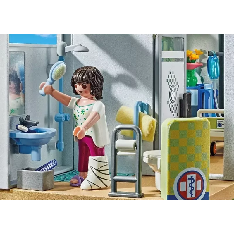 Azione/avventura Playmobil Action 71615 multicolore set di gioco giocattolo
