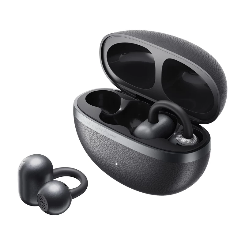 Cuffie QCY auricolari wireless Crossky C50 grigio