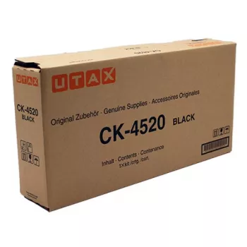 Utax 1T02P10UT0/CK-4520 kit toner, 15K pagine ISO/IEC 19752 per TA...