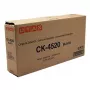 Utax 1T02P10UT0/CK-4520 kit toner, 15K pagine ISO/IEC 19752 per TA...