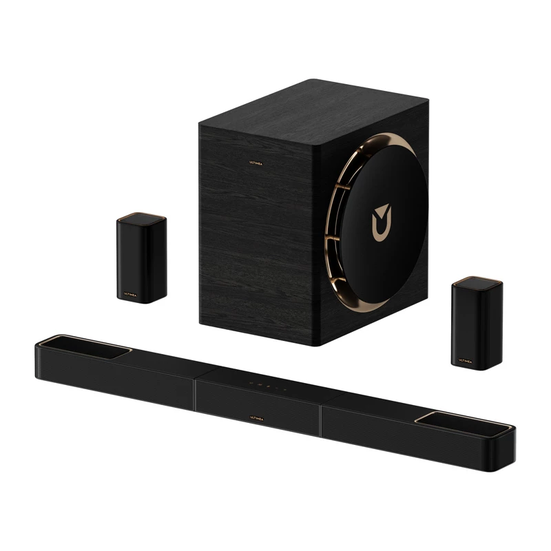 Soundbar Ultimea Skywave X70 — Ultimea Skywave X70 soundbar audio (modello U442A)