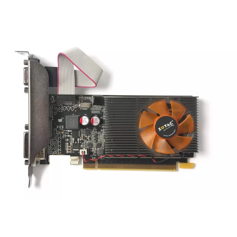 Scheda grafica Zotac GeForce GT 710 2 GB GDDR3