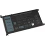 Batteria Dell 42Wh ioni di litio 3 celle 0WDX0R per laptop Dell compatibili