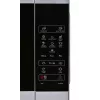 Microonde Sharp YC-MS252AE-S, da appoggio, 900 W, 25 L, 11 livelli di potenza, comandi touch, argento