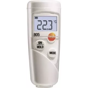 TESTO mini termometro a infrarossi 805 (0563 8051)
