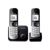 Telefono DECT Panasonic KX-TG6812GB