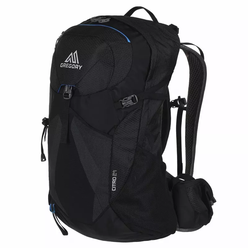 Zaino da trekking - Gregory Citro 24 Ozone nero