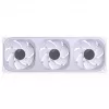 Ventola di raffreddamento Jonsbo ZB-360 Reverse Blade PWM ARGB 360mm bianco