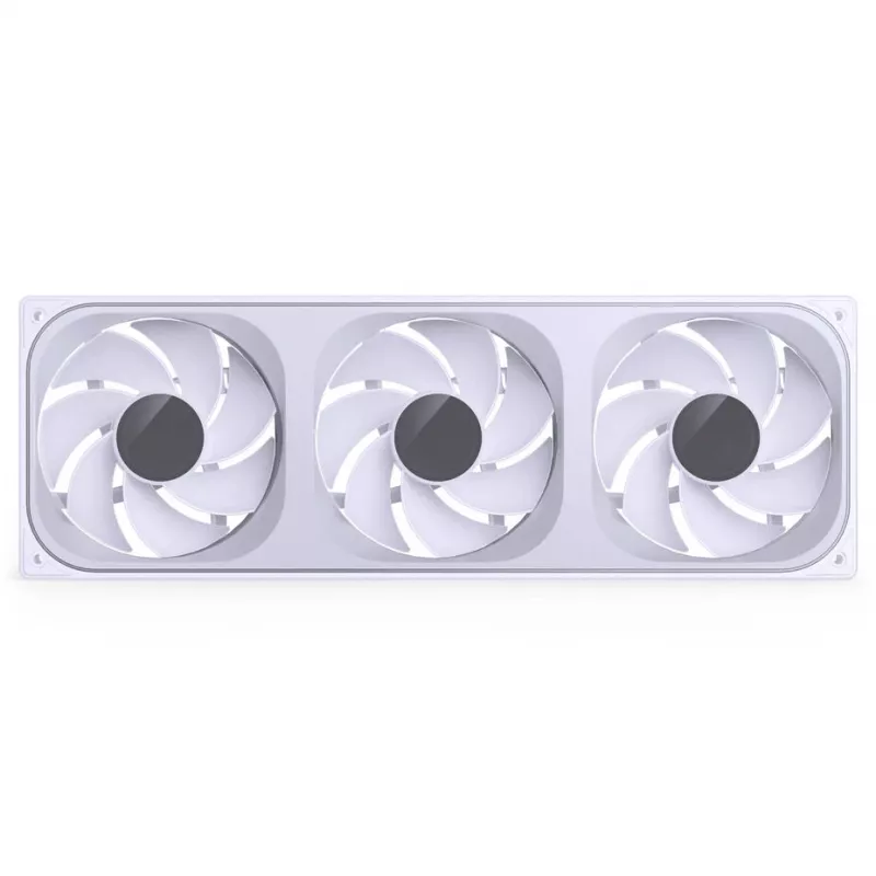 Ventola di raffreddamento Jonsbo ZB-360 Reverse Blade PWM ARGB 360mm bianco