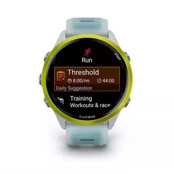 Smartwatch Forerunner 570 47MM/giallo alluminio 010-02971-01 Garmin