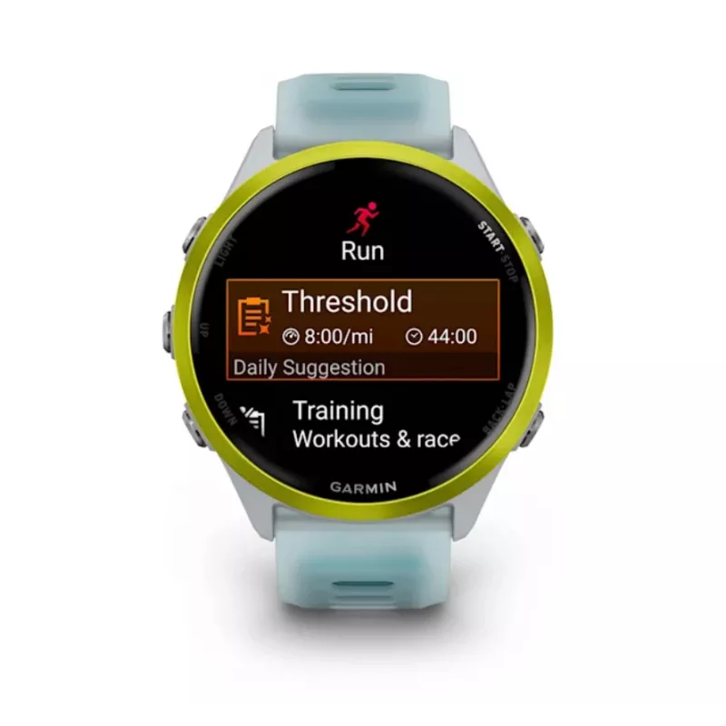 Smartwatch Forerunner 570 47MM/giallo alluminio 010-02971-01 Garmin