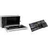 Set testa mobile effetto luce EUROLITE DMX Move Bigfoot Set 20000349 con valigia da trasporto