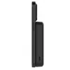 Belkin BoostCharge Pro 8000 mAh ricarica wireless nero