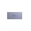 Switch KVM Unitek V307A USB HDMI 2 porte 4K Ultra HD 3840x2160@60 Hz HDCP 2.2, case in metallo, grigio